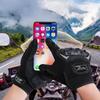 Men's Off-road Touchscreen Motorcycle Riding Gloves - Spring/Summer, Protective Anti-fall Hard Shell