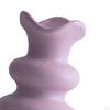 Ceramic Flower Vase Decorative Artistic Simple for Centerpiece