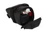 Zefal Iron Pack 2 S-DS Bicycle Saddlebag, Black, 0.5L, 7027