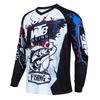 2026 Motocross Shirt Long Sleeve Men Downhill Jersey Off-Road Bicycle Racing T-Shirt Quick Dry Cycling Enduro Gerrans Mtb Jersey