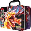 Coffret à collectionner - pokémon - sammelkartenspiel - 3 cartes promo - 6 boosters - multicolore
