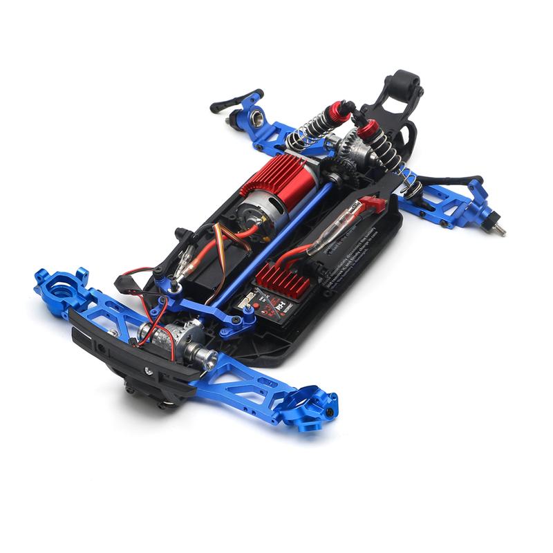 Aluminum Alloy Swing Arm Axle Mount Group Cup upgrade for Remo Hobby 1/16 RC Car Smax 1621 1625 1631 1635 1651 1655 1661 1665