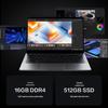 Lenovo A14H Ryzen 7 Ultra-Thin Performance Laptop (CN Version)