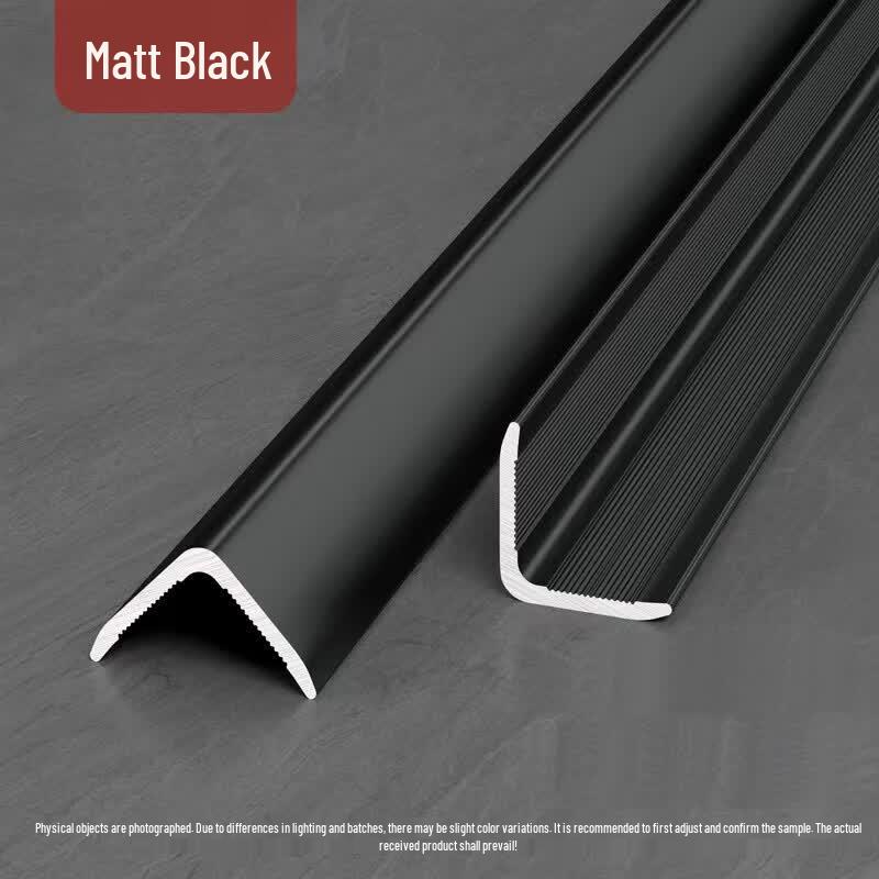 Gongyue Aluminum Alloy L-Shape Edge Trim