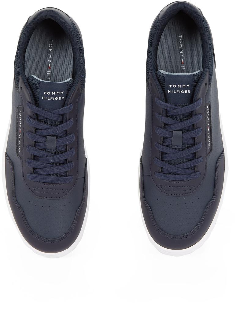 Sneakers Tommy Hilfiger Court Sneaker Basket Core Elegant Blue Desert Sky