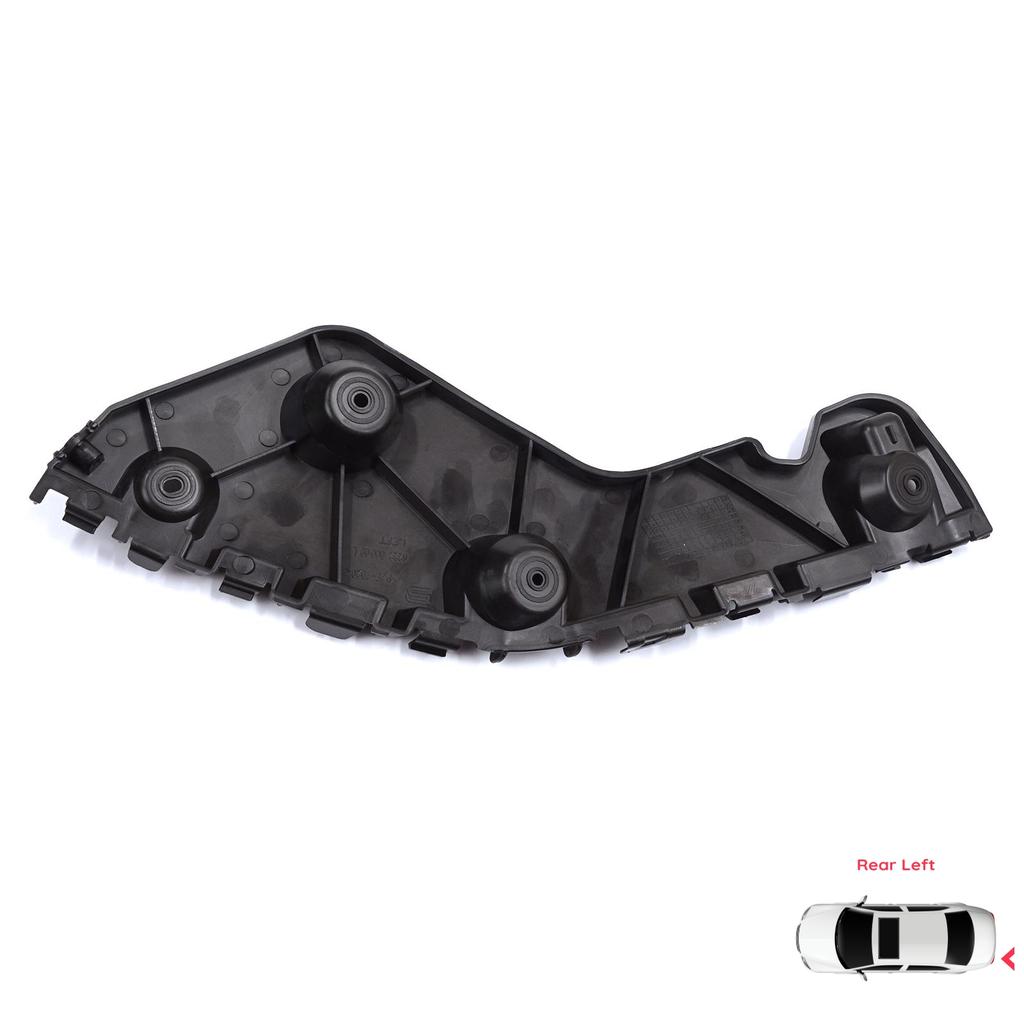 ESP1232-1 Rear Bumper Mount Holder Support Bracket Left for Renault Dacia Duster MK1 HS 2010-2017 622210009R