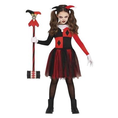 Fiestas Guirca Girls Dangerous Tutu Costume Set