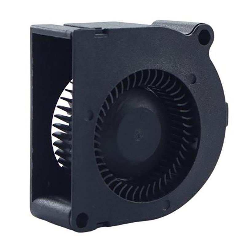 For Flashforge Adventurer 5M Pro 5020 Fan 24V Fast Heat Dissipation For 5M Pro Hotend Board