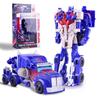 Deformable Toy Robot Figure Generations Wars Combiner Class Robots Optimus Prime