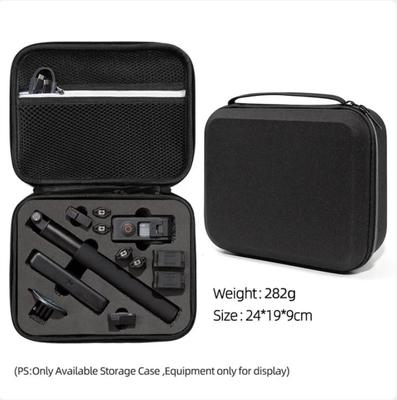 Handbag For DJI Action 3/4 Carrying Case Large Capacity Bag Camera Accessory for DJI Osmo Action 4/3 Storage Bag Protective Box