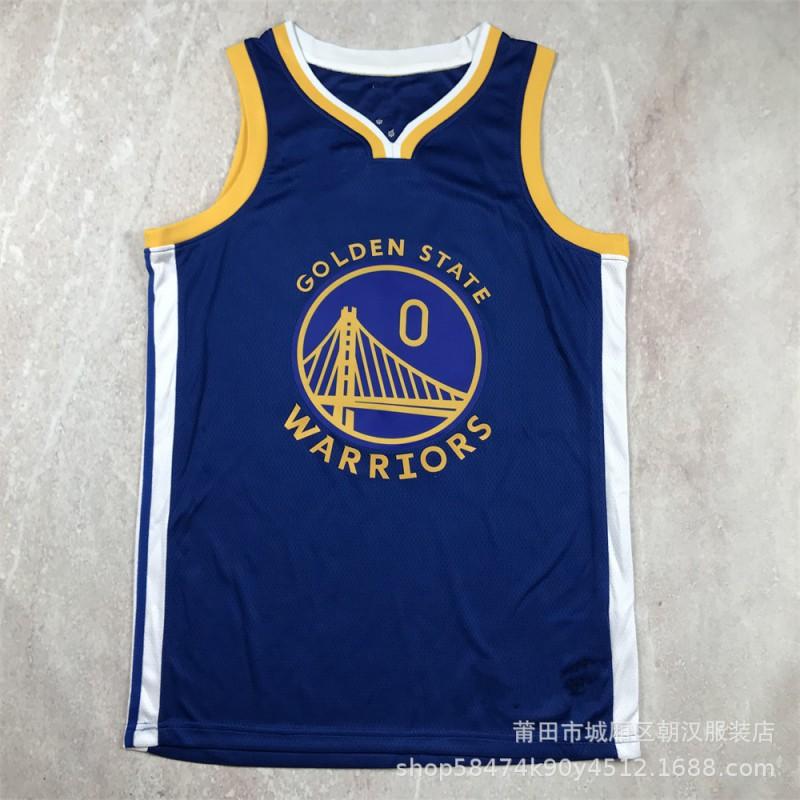 Herren Baumwoll-Basketballtrikot NBA Team City Edition Hitzepressung Benutzerdefinierter Name Nummer