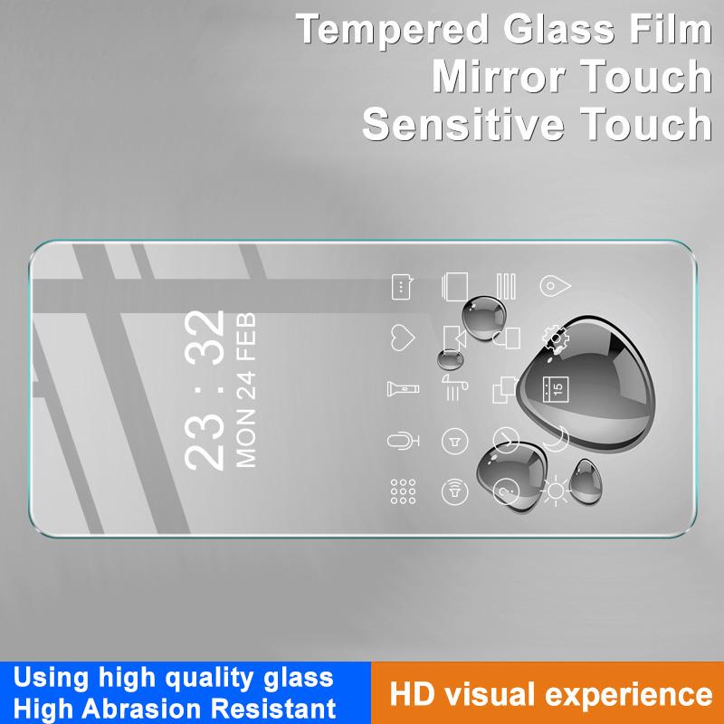IMAK H Series For Huawei nova 12i 4G/Enjoy 70 Pro Screen Protector 9H Tempered Glass Film
