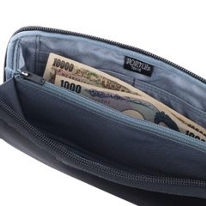 [Porter] Travel Organizer [Time] 2. Navy W230 x H125 x D135