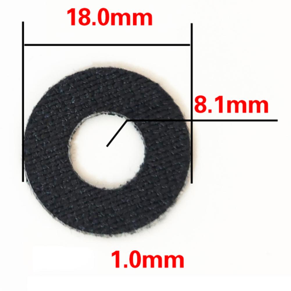 Carbon Reel Brake Pads for For revo For TATULA Max Reels Diameter 8mm 11mm 14mm