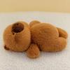 19Cm Cute Palm Doll Plush Plaything Fox Desktop Wrist Pad Doll Mouse Wrist Treasure Table Companion Doll Fragrance Granule Present