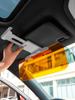 Autoslnená clona Polarizovaná Clona proti oslneniu Rozšírenie slnečnej clony Ochrana proti oslneniu Blokovanie UV žiarenia Slnečná clona HD Nočné videnie Vodičské okuliare Slnečná clona