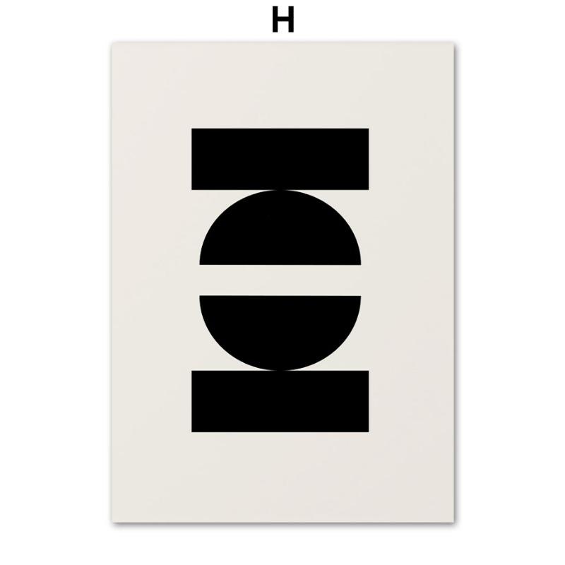Modern Stripe Girl Nude Line Vase Abstract Art Posters Prints Wall Art Canvas Painting Hotel Bar Home Bedroom Room Decor Gifts