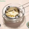 480/680ml Stainless Steel Candle Wax Melting Boiler Pot With Heat Resistant Handle For Melting Chocolate Candy And Candle