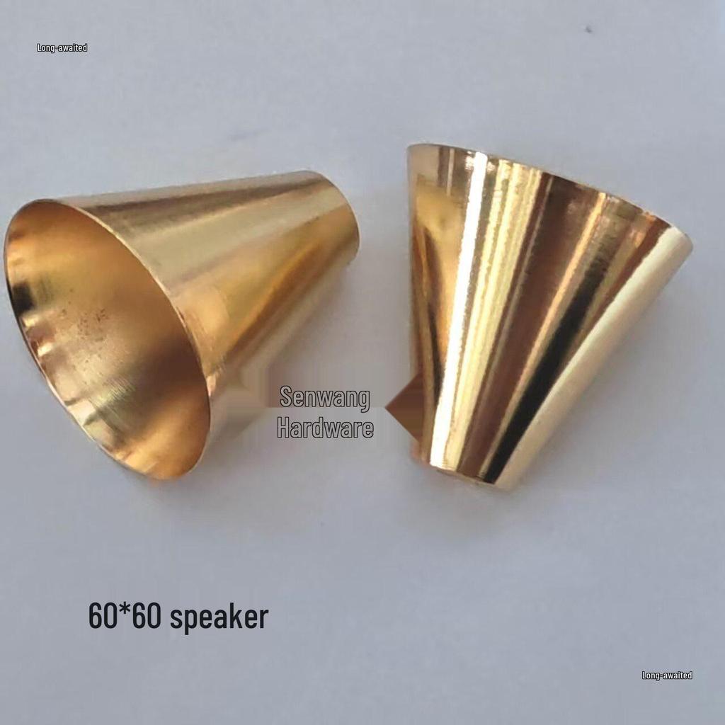 M10 Metal Lamp Accessory: 60x60 Speaker Holder, Cup Cover for Pendant, Table & Floor Lamps