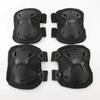 Outdoor Tactical Protective Gear Knee Pads Elbow Pads For Outdoor Cycling Mountaineering And Hiking Protection Sports
