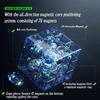 Bucubke Moyu Super RS3M V2 Ball Core UV 3x3 Magic Cube 2023 Puzzle Magic Cube MFJS Super RS3 M V2 Magnetic Levitation Ball Core Positioning Magic
