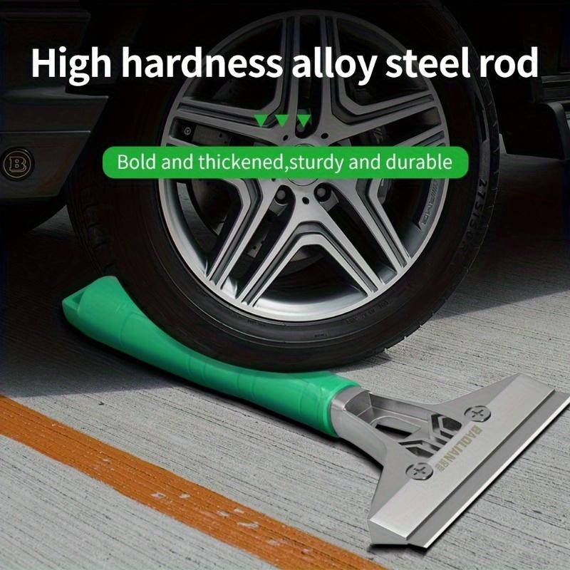 Instrument versatil de răzuire a pereților pentru degumare și curățarea terenurilor virane, Instrument de răzuire a pereților, Instrument cu unghi reglabil, Răzuire durabilă a pereților