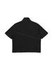 Bbc Earth Earth Stitch Short Sleeve Anorak_Black
