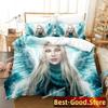 3D Druck Schutzengel Bettwäsche Set Jungen Mädchen Twin Queen King Size Bettbezug Kissenbezug Bett Jungen Erwachsene Heimtextilien