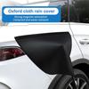 Car Charging Port Rain Cover, Ev Charger Plug Cover Magnet Magnet Waterproof Outdoor Protector For Electric Car Charger Gun