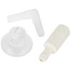 Aquarium Carbon Dioxide Refiner Simple CO2 Atomizer with Suction Cup for Aquarium Fish  s