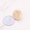 European Retro Harry Potter Wax Seal Stamp Kit