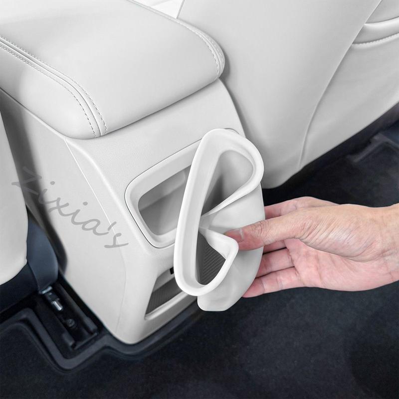 For Geely Xingyuan EX2 Proton eMas 5 2024 2025 2026 Car Cup Holders DoorStorage Boxes Armrest Box Storage Interior Accessories