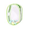 Pvc Rubber Protective Cover, High-Transparency Animated Peripheral Cotton Doll Walking Bag