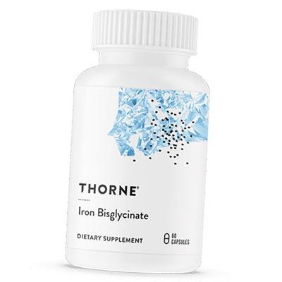 Iron Bisglycinate, 60caps (36357018)
