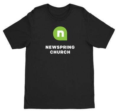 Newspring Church Mitglied T-Shirt