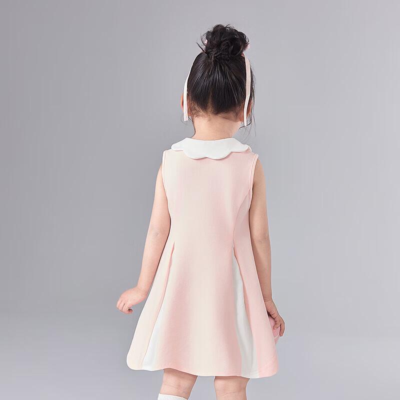 Deesha Girls Summer Polo Dress 120
