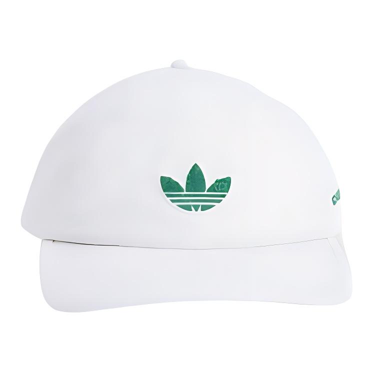 

Adidas Оригинальная кепка Sporty & Rich Adidas JL6897 OSFW белый