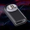 1 PC Magnetic Charging Adapter Magnetic Earphone USB Type C Charging Adapter for Haylou PurFree BC01 Headphones