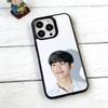 Korean Actor  Cha Eun-woo Phone Case For iPhone17,16,15,14,13,12,11 Plus,Pro Magnetic For Magsafe Wireless Charging