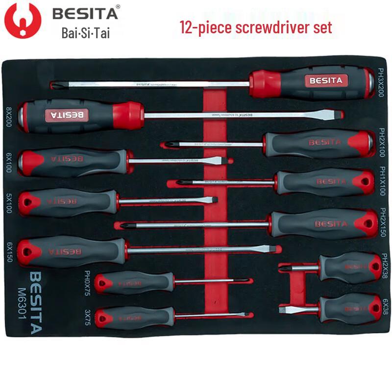 BESITA Professional Screwdriver Set