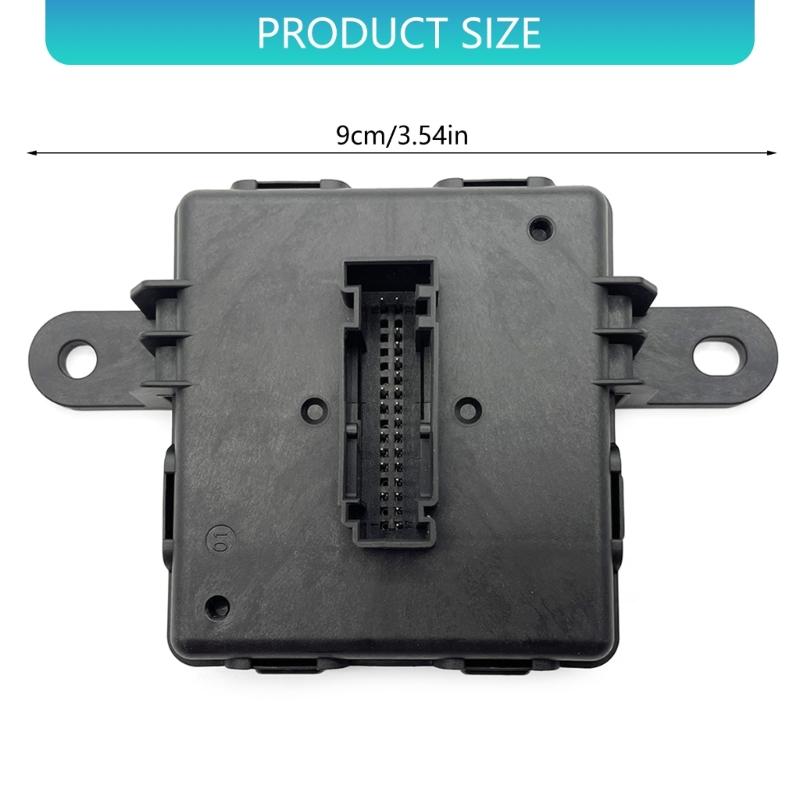 Car Keyless Module 5WA959436C 5WA 959 436C for 2021-2022 One Key Start Module Control Unit Easy Installation
