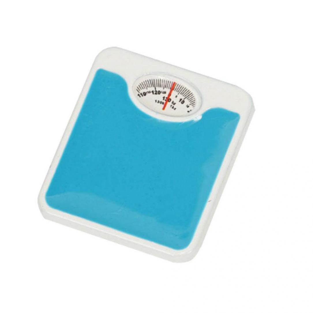 

Миниатюрные детские игрушки, полимерные весы, кукольный домик, аксессуары для кукол, декор, подарок синий