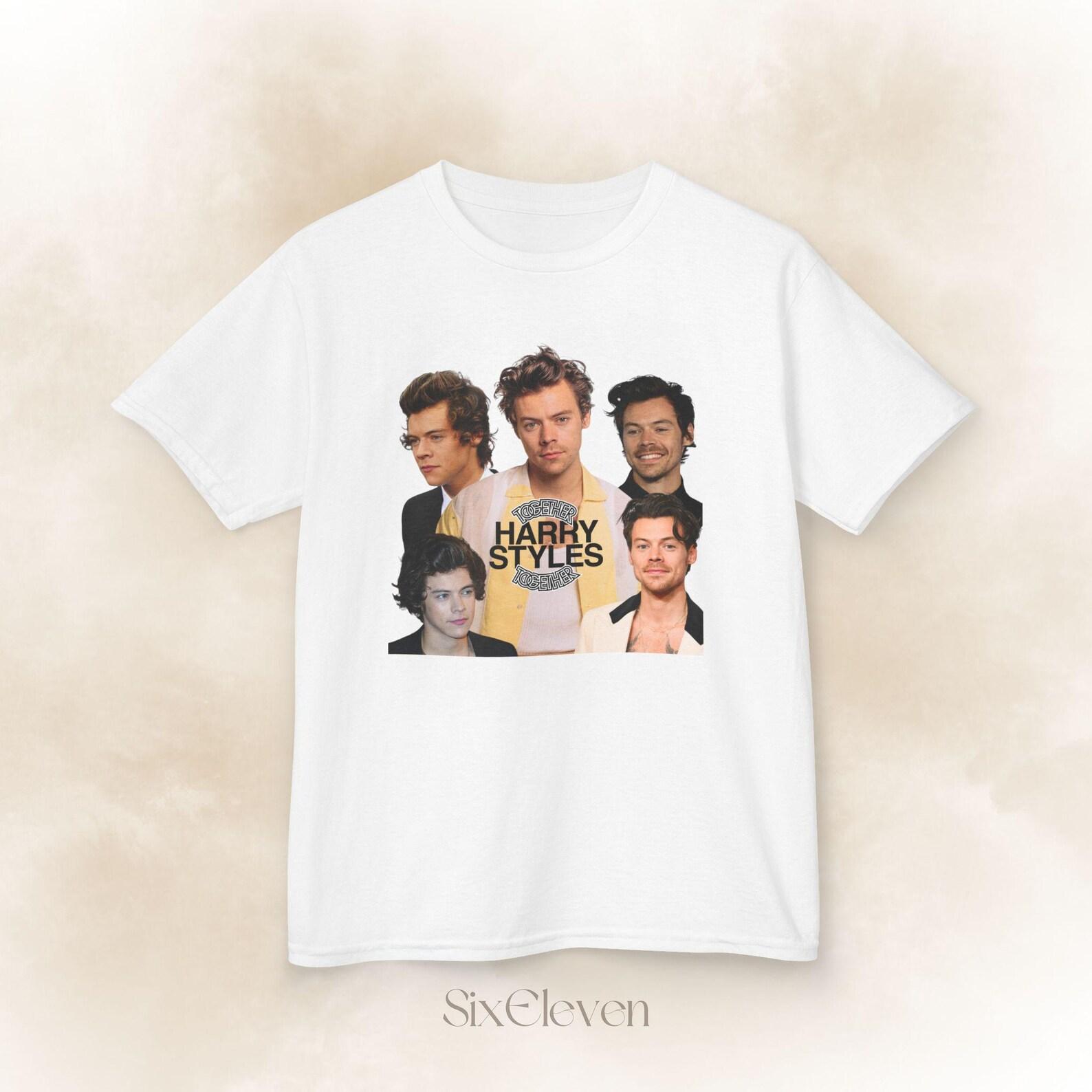 Harry Styles KIDS Tour T-Shirt - Together, Together 2026 Tour - 100% Cotton 130
