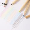 Smooth Sharpening Pencils 12PCS Colored for Kids, Bright Drawing Pencils, Art Basic Color Creation Wooden Coloring Book And School Supplies Long