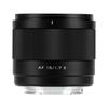 VILTROX AF 15mm E Lens for Sony Large Aperture Compatible with Sony Cameras and Other Mirrorless AIR Series F1.7 E-Mount, Ultra-Wide Angle, F/1.7