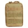 Tactical Outdoor Waist Pack: Molle Training, Camping, and First Aid Kit