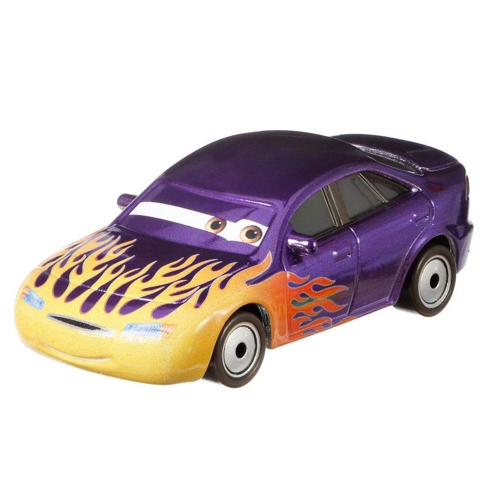 

Cars Mini Car Scavenger Metallic Marilyn (Mattel) Hunt