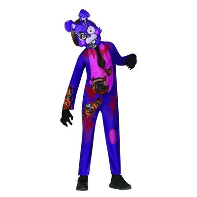 Fiestas Guirca Childrens/Kids Creepy Robot Costume