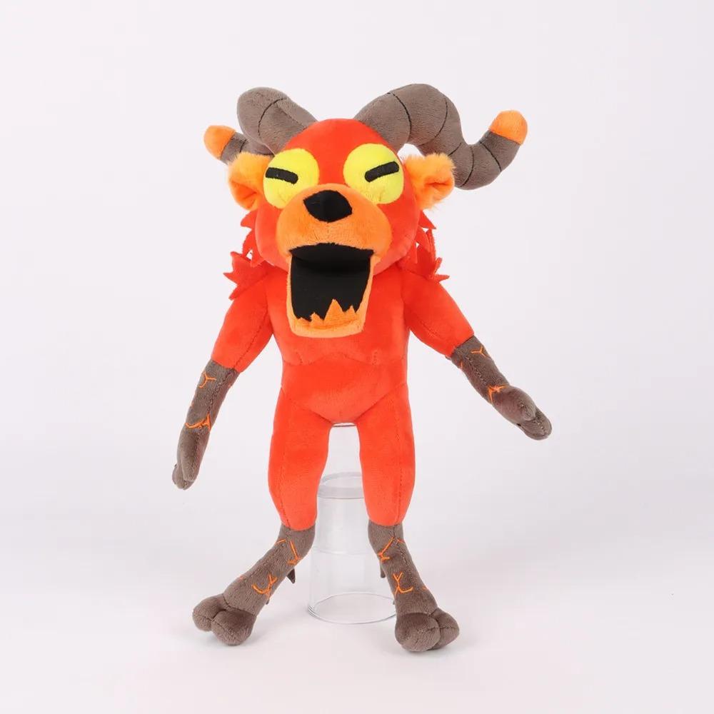 Nuovo Peluche Pipistrello 99 Notti Nella Foresta Gufo Cervo 99 Notti Nella Foresta Peluche Dinosauro Bambino Pipistrello 99 Notti Nella Foresta Bambola Cervo