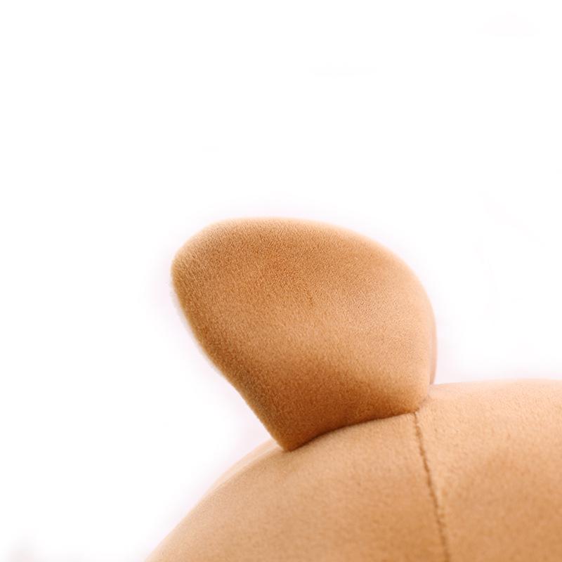 Shiba Inu Plush Toy - Cute Stuffed Animal Pillow and Birthday Gift